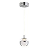 Swank 6W 1 LED Mini Pendant by ET2 - E24591