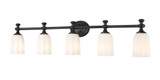 Orion 5 Light Vanity Light by Z Lite - 1102-5V