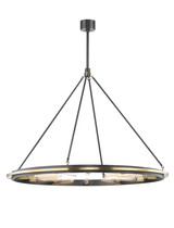 Chambers 12 Light Oversized Pendant by Hudson Valley - 2745