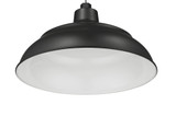 R Series 11W 1 LED Light Wall Sconce 17 Inch Wide by Millennium - LEDRWHS17