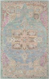 Classic Nouveau Rugs 24 x 36 Inches by Surya CSN1010 - CSN1010