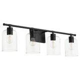 Tribute 4 Light Vanity Light by Quorum - 5374-4