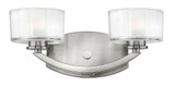 Meridian 2 Light Vanity Light by Hinkley - 5592