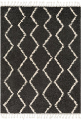 Berber Shag Rugs 24 x 35 Inches by Surya BBE2306 - BBE2306