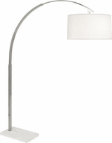 Archer 2 Light Floor Lamp 66.375 Inches Tall by Robert Abbey - 2287