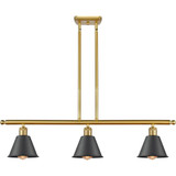 Cobbleskill 3 Light Island Chandelier by Innovations 516-3L-G1113-M8 - 516-3L-G1113-M8