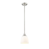 Alberta 1 Light Small Pendant by Millennium - 492001