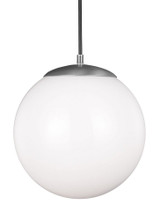 Hanging Globe 1 Light 150W Pendant 12.5 Inch Tall by Visual Comfort Studio - 6022