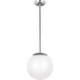 Hanging Globe 1 Light 150W Pendant 12.5 Inch Tall by Visual Comfort Studio - 6022