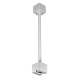 Track Extension Rod for 1 or 2 Circuit Track 12 In Length by Nora  - NT-322-12