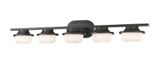Optum 40W 5 LED Light Vanity Light by Z Lite - 1917-5V-LED
