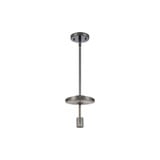 Lake Placid 1 Light Pendant 1.5 Inch Tall and 6.8 Inch Wide by Innovations - 221-1S