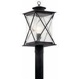 Rustic inspirations 19.5 inches tall by 9.5 inches wide by Kichler - 49746
