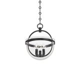 Malloy 3 Light Medium Pendant by Hudson Valley - 3315
