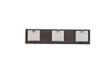 Meridian 9W 3 LED Vanity Light by Kalco - 313233