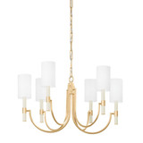 Sutton 20 Light Oversized Chandelier by Troy F6239 - F1131