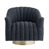 Springsteen Chair 32.5 Inch Tall and 30 Inch Wide by Arteriors - 8034