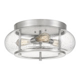 Trilogy 3 Light 16 Inch Wide Flush Mount by Quoizel - TRG1616
