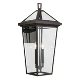 Regence 2 Light Large Outdoor Wall Lantern by Kichler - 59127