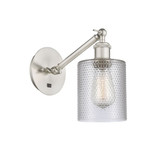 Cobbleskill 100W 1 LED Adjustable Wall Sconce 9X5 Inch Wide by Innovations - 317-1W-G11-LED