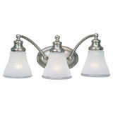 Alexandria 3 Light Vanity Light by Generation - 40011