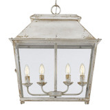 Abingdon 4 Light Large Pendant by Golden - 0804-4P