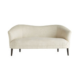 Duprey Settee 30 Inch Tall and 60 Inch Wide by Arteriors - 8065