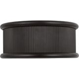 Ritz 3 Light Flush Mount 6 Inch and 14 Inch Wide by Visual Comfort Studio - PCF1033