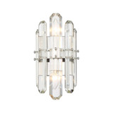 Bolton 3 Light Candle Style Wall Sconce by Crystorama - BOL-8882