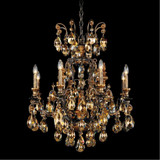 Renaissance/Versailles 17 Light Large Chandelier by Schonbek 3771 - 3771