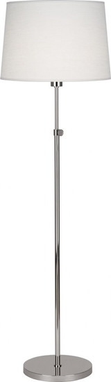 Koleman 1 Light Floor Lamp 0.75 Inches and 49.25 x Robert Abbey - 463