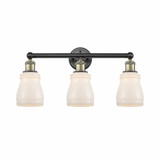 Ellery 3 Light Vanity Light 22.75 Inch Wide by Innovations - 616-3W-EL