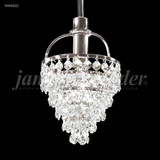 Tekno 1 Light Mini Pendant with Spiral Head by James Moder - 94940S