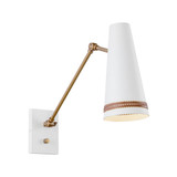 Brickell 1 Light Vanity Light by Alora - WV342105