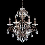 Filigrae 6 Light Medium Chandelier by Schonbek FE7006N - FE7006N