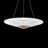 Origami 27W LED Large Pendant by Schonbek - S7224