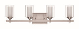 Celeste 4 Light Vanity Light by Craftmade - 16727