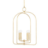 Mallory 4 Light Large Pendant by Mitzi - H512701L