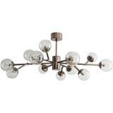 Dallas 12 Light Oversized Chandelier by Arteriors - 894-48