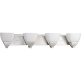 Appeal 4 Light Vanity Light by Progress - P2703