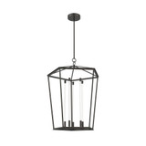 Delphine 30W LED Light Large Pendant by Alora - PD317129