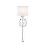 Fusion Sequoia 1 Light Wall Sconce 22 X 6.5 Inch Wide by Justice Design - FSN-4331