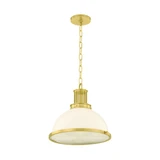 Pinesbridge 1 Light Pendant 13.75 Inch and 14.5 Inch Wide by Hudson Valley - 9315