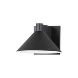 Conoid 8W 1 LED Light Outdoor Wall Lantern by Maxim - 86141