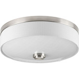 Weaver 1 Light 10 Inch Wide Flush Mount by Progress - P3610