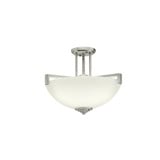 Eileen 3 Light Large Convertible Pendant by Kichler - 3797