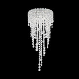 Chantant 3 Light 10.5 Inch Wide Flush Mount by Schonbek - CH0802N