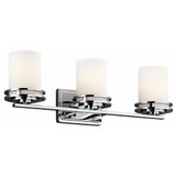 Hendrik 3 Light Vanity Light by Kichler - 5078