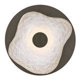 Iona 11W LED Wall Sconce 15 Inch Tall and 15 Inch Wide by Fredrick Ramond - FR46920