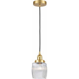 Colton 1 Light Mini Pendant by Innovations 616-1PH-5585-Colton - 616-1PH-5585-Colton